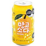 SFC Bio Mango Carbonated Drink 0.35l
