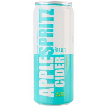 Напій зброджений AppleSpritz Bench 7% 0,33л