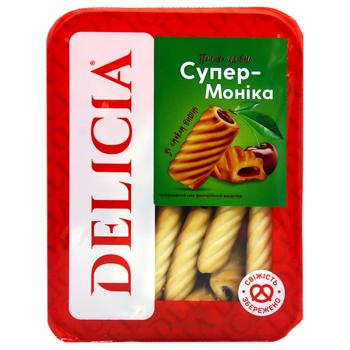 Delicia Super-Monica Cookies in Assortment 400g - buy, prices for ULTRAMARKET - photo 3