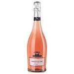 Filipetti Prosecco Rose Dry Sparkling Wine 11% 0.75l