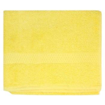 Home Line Terry Towel 50х90cm - buy, prices for MegaMarket - photo 1