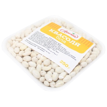 Angelina White Beans packing 250g - buy, prices for MegaMarket - photo 3