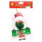 Stolyar Santa Claus Decoration 9х15cm