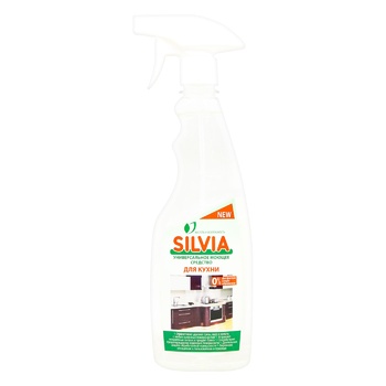 Silvia Means for Kitchen 500ml - buy, prices for MegaMarket - photo 1