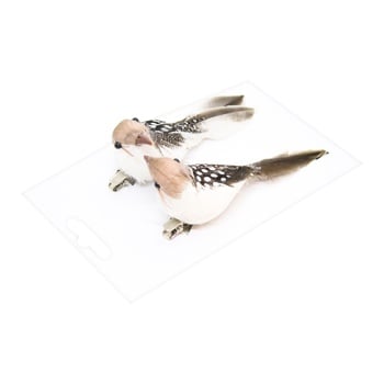 Gray Birds Boy and Girl Decoration - buy, prices for Za Raz - photo 1