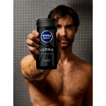 Гель для душу Nivea Men Deep 250мл - купити, ціни на NOVUS - фото 6