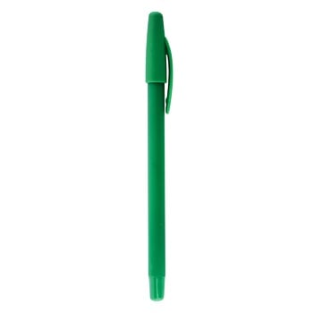 Auchan Soft Green Ball Pen - buy, prices for Auchan - photo 1