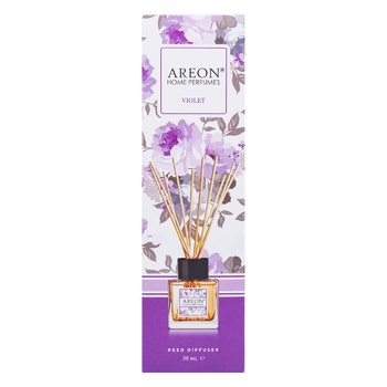 Areon Violet Aroma diffuser 50ml - buy, prices for Auchan - photo 2