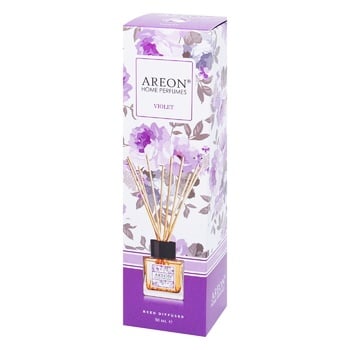 Areon Violet Aroma diffuser 50ml - buy, prices for Auchan - photo 1