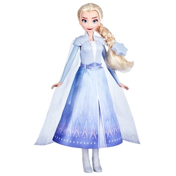 Кукла Hasbro Frozen 2 с сменным нарядом - купить, цены на - фото 6