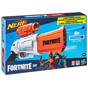 Nerf Fortnite SR Blaster - buy, prices for - photo 4