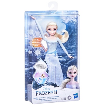 Hasbro Frozen 2 Elsa Doll - buy, prices for - photo 2