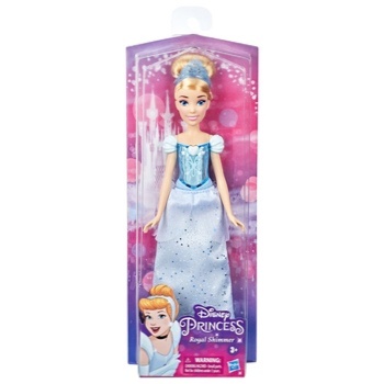 Кукла Hasbro Disney Princess в ассортименте - купить, цены на Auchan - фото 3