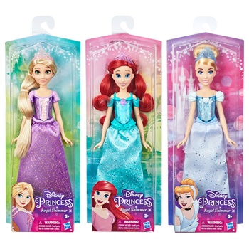 Лялька Hasbro Disney Princess в асортименті - купити, ціни на Auchan - фото 1