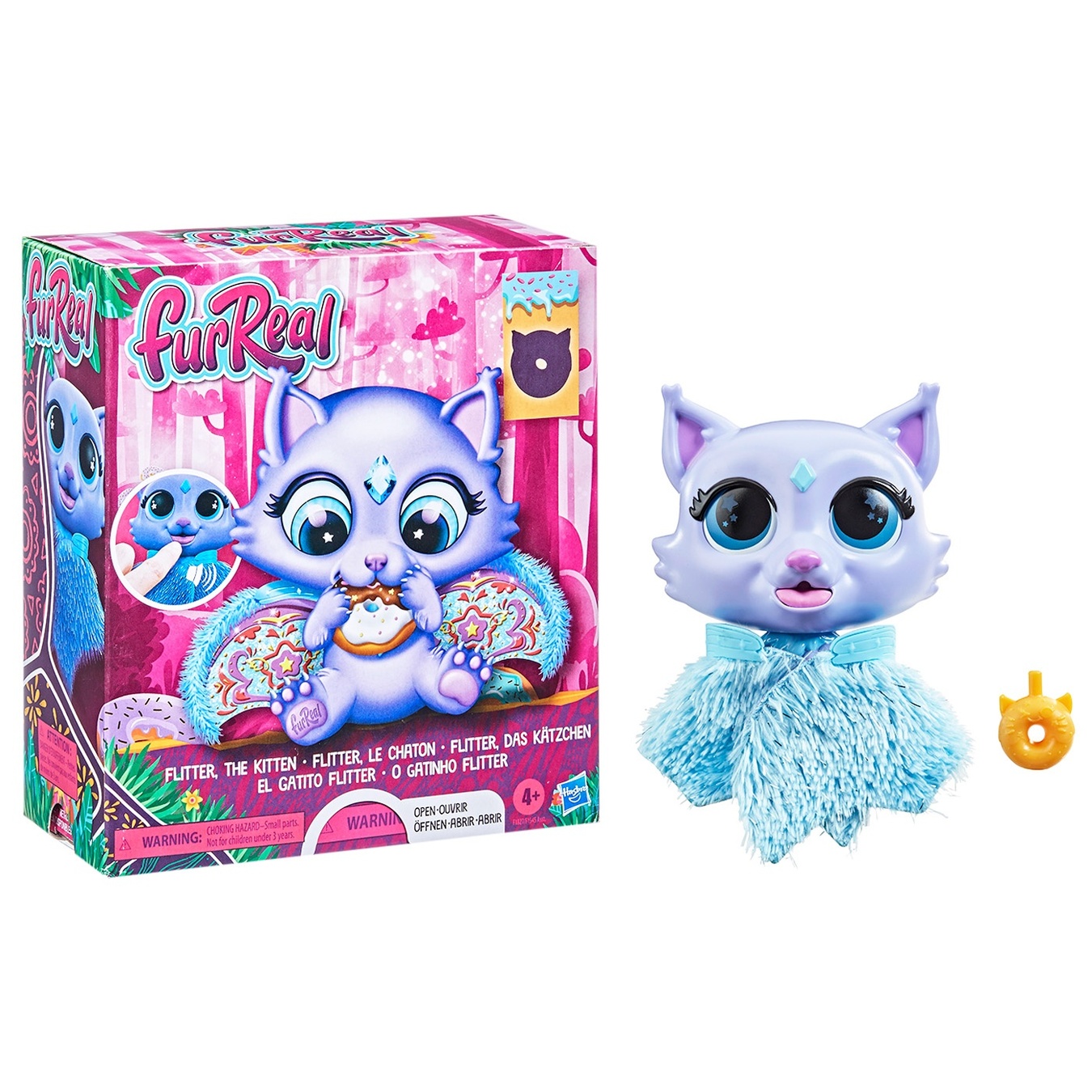 

Игрушка Hasbro FurReal Unicorn