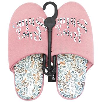 InExtenso Rose Women's Slippers - buy, prices for Auchan - photo 1