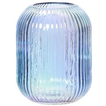 Decoris Glass Vase 11.9x15.2cm - buy, prices for METRO - photo 4