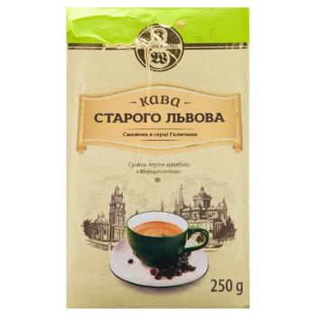 Kava Starogo Lvova Marzipan Ground Coffee 250g - buy, prices for - photo 2