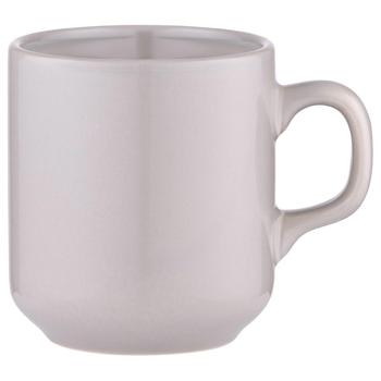 Ardesto Carlo Gray Cup 300ml