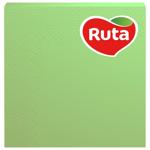 Ruta 3-ply Table Napkins Colors in Assortment 33*33cm 20pcs
