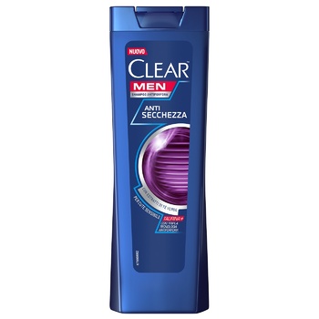 Шампунь Clear Men Фіто технології з екстрактом рослин 225мл - купити, ціни на - фото 1