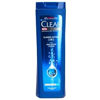 Shampoo Clear vita abe anti-dandruff 200ml - buy, prices for Vostorg - photo 4