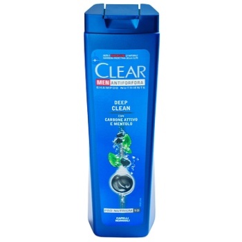 Clear Men Deep Cleansing Shampoo 2in1 250ml - buy, prices for NOVUS - photo 2