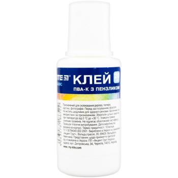 Клей Kite Classic ПВА с кисточкой 20мл - купить, цены на Biotus - фото 1