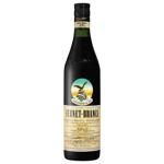 Настоянка Fernet-Branca трав'яна гірка 35% 0,7л