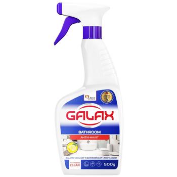 Спрей для чищення ванн Galax das PowerClean Анти-наліт 500г