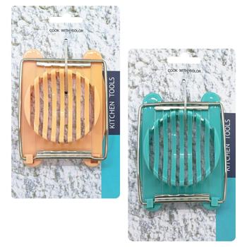 Овощерезка 10*7,5см 34308-6-34308 - купить, цены на КОСМОС - фото 1