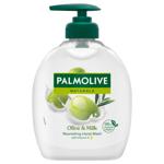 Мило рідке Palmolive молочко та оливка 300мл