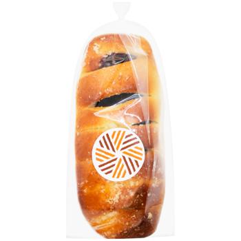 Zhornova Shock Frozen Cherry Bun 150g - buy, prices for WINETIME - photo 1