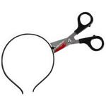 Обруч з ножницями