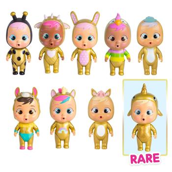 Іграшковий набір Crybabies Magic Tears Golden Edition - купити, ціни на - фото 4