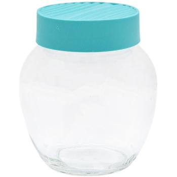 Glass Storage Jar with Lid 370ml - buy, prices for - photo 3