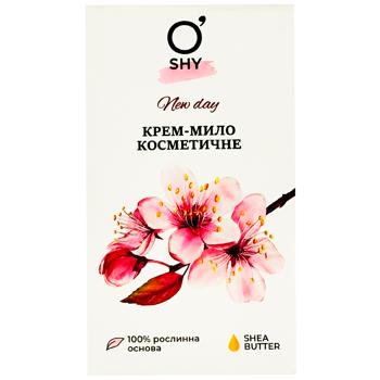 O'Shy New Day Solid Soap 125g - buy, prices for Supermarket "Kharkiv" - photo 3