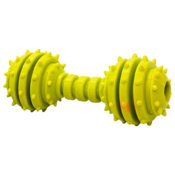 Іграшка для собак Штанга 12см - купити, ціни на Таврія В - фото 1