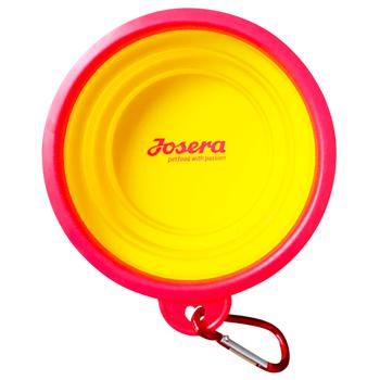 Josera Travel Bowl 300ml Yellow