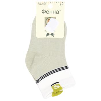 Fenna Children's Socks 2/4s - buy, prices for Za Raz - photo 3