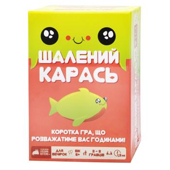 Игра настольная Rozum Бешеный карась