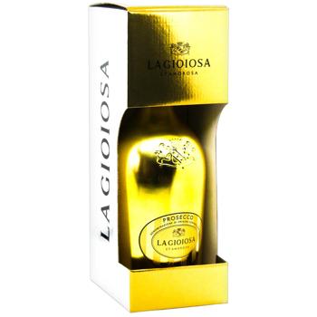 La Gioiosa et Amorosa Prosecco DOC Treviso Brut White Sparkling Wine 11% 1.5l - buy, prices for - photo 3