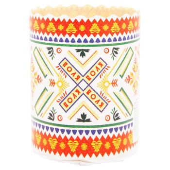 Форма Добрик для выпечки пасхи 7x8см в ассортименте - купить, цены на МегаМаркет - фото 2