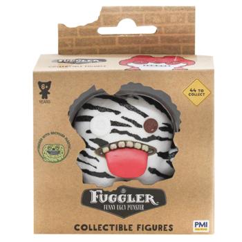 Fuggler Oogah Boogah Zebra Figurine - buy, prices for - photo 3