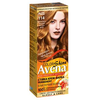 Крем-фарба для волосся Acme Color 114 Натурально-бежевий - купити, ціни на Чудо Маркет - фото 1