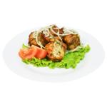 Shashlik Without brand chicken Ukraine