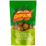 Оливки Coopoliva без косточки 200мл