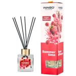 Аромадифузор Winso Summer Time Sugar Raspberry 50мл