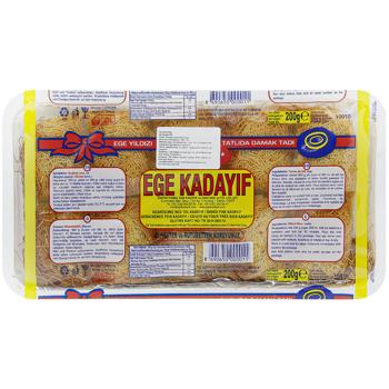 Ege Kadayif 200g - buy, prices for Auchan - photo 2