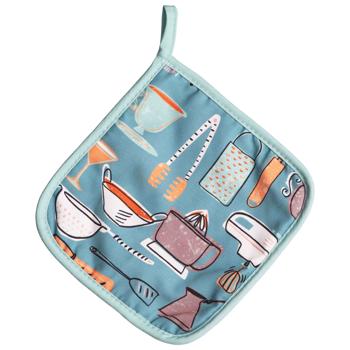 Прихватка Ardesto Cookery 20*20см ART04CK - купить, цены на Таврия В - фото 2